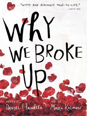 cover image of Why We Broke Up